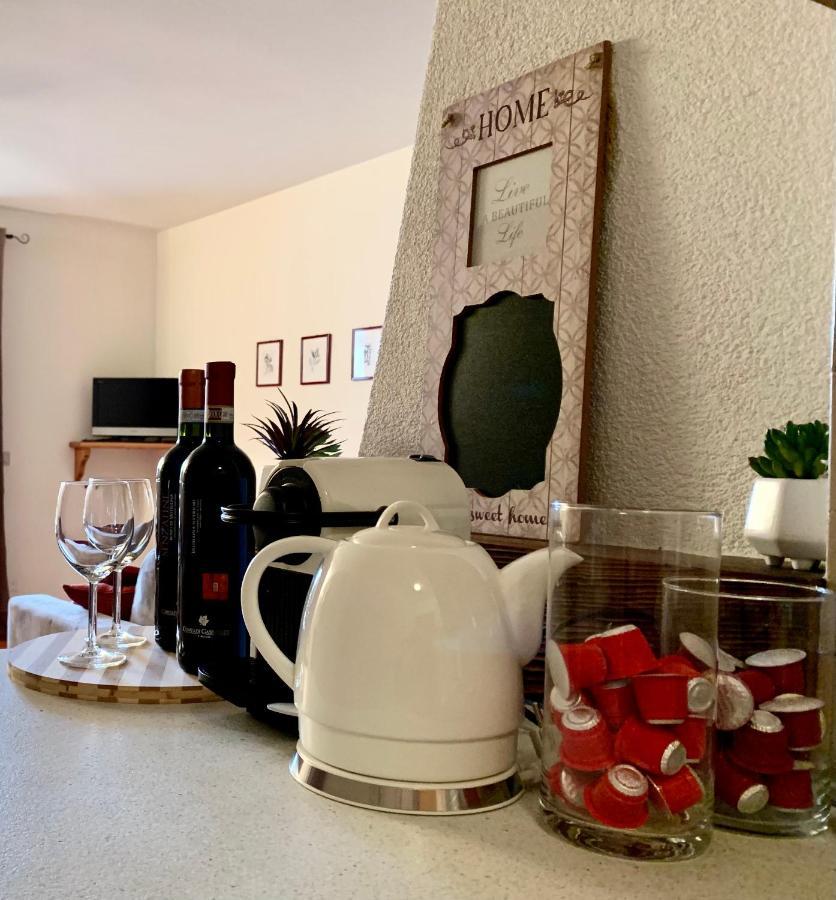 Cima De' Piazzi Apartment Изолача Екстериор снимка